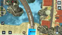 Train Racing Games 2017 Screen Shot 4