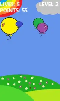 Super Blasting Balloons Screen Shot 4