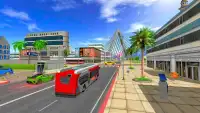 Tourist Bus Parking Simulator Bus Driving game Screen Shot 3