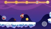Run Santa Run - Christmas Game Screen Shot 1