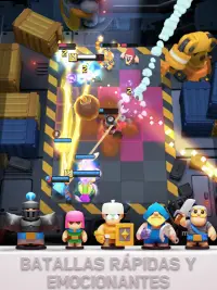 Clash Mini Screen Shot 8