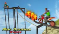 Moto Bike Racing Stunt Master Screen Shot 4