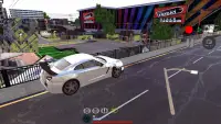 LYC車の運転シミュレーションメガシティエクストリーム Screen Shot 6