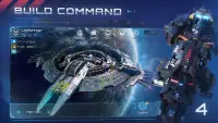 Nova Empire: Space Commander Screen Shot 3