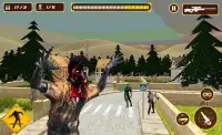 US Zombies Sniper Combat Screen Shot 1