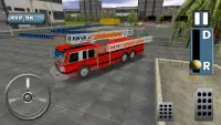 Firefighter City Rescue Screen Shot 4