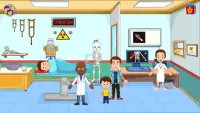 My Town : Hospital Screen Shot 11