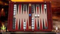 Hardwood Backgammon Gratis Screen Shot 11