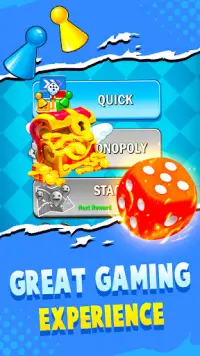 Ludo Magic Game Screen Shot 0