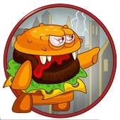 Zombie Burgers Defender
