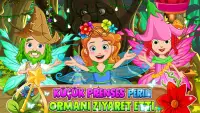 My Little Princess: Peri Ormanı Screen Shot 0