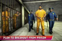 Prison Escape Casino Robbery Screen Shot 0