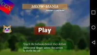 Meow Mania Screen Shot 5