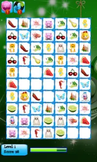 Fruit To Fruit Connect Screen Shot 2