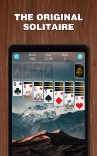Solitaire: Classic Card Games Screen Shot 11
