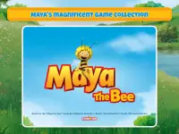 Maya the Bee's gamebox 5 Screen Shot 0
