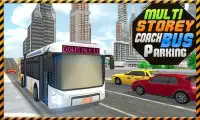 Multi-Storey Coach Bus Parking Screen Shot 0
