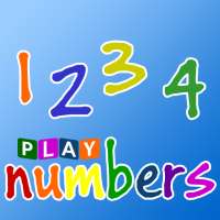 Play Numbers - Number Learning App for Kids