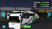 Bus Simulator Angkut Penumpang Screen Shot 3
