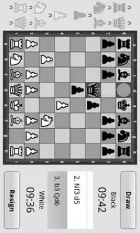 Chess Mat Screen Shot 0