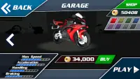 Moto Road Rider: Bike Racing Screen Shot 1