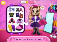 Rock Star Animal Hair Salon Screen Shot 9