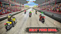 Bike Racing Game 3D - Real Moto Traffic Rider 2020 Screen Shot 5
