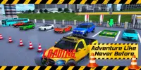 Modern Car Parking: Real Car Driving Game Screen Shot 4