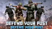 FPS Gun Shooting Offline Games Screen Shot 0