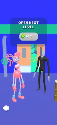 Delivery Room: ファクトリーゲーム 3D Screen Shot 18