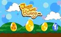 Jump Jump Bunny Screen Shot 0