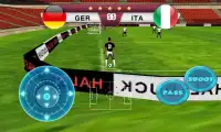 free football 2017 (soccer) Screen Shot 3