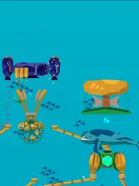 Cogs Factory: Idle Sea Tycoon Screen Shot 15