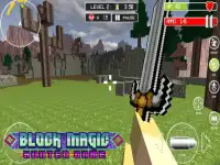 Block Magic Hunter Game Screen Shot 6