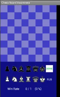 Chess Board Awareness Screen Shot 2
