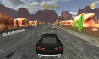 マッスルカー道路交通レース - Official Mobile Nitro Drag Burnout Screen Shot 2