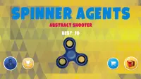 Spinner Agent - abstract shooter Screen Shot 0