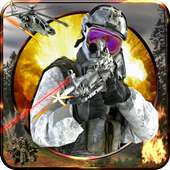 Sniper Commando War 3D