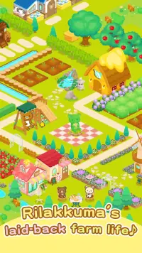 Rilakkuma Farm Screen Shot 7