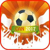 أخبار CAN 2017