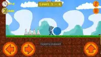 Ninja Ball Dash Screen Shot 3