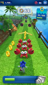 Sonic Prime Dash Screen Shot 0