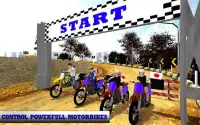 Kids Motorbike Offroad Rider Screen Shot 0