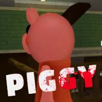 Piggy Scary Roblx's : Escape Mod Granny