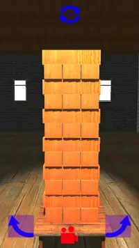 Wood Tower Screen Shot 1