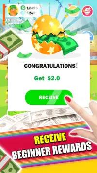 Lucky Eggs - Win Big Rewards Screen Shot 2