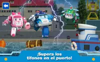 Robocar Poli: Robot Kids Games Screen Shot 15