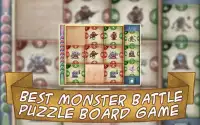 KaBoom Monsters Fantasy Battle Screen Shot 6