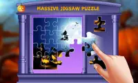 Halloween🎃 Jigsaw Art Puzzle Screen Shot 9