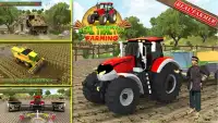 US Farming Machine Simulator: Heavy Tractor Duty Screen Shot 7